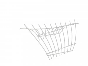 Bohemian gate 03 3D Model