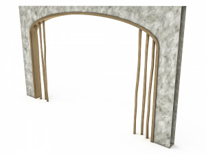 Bohemian gate 04 model 3Dモデル