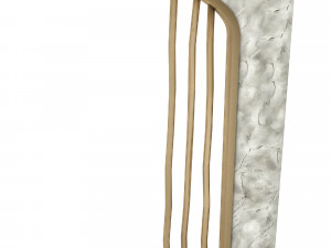 Bohemian gate 04 model Modèle 3D