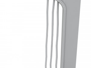Bohemian gate 04 model Modèle 3D