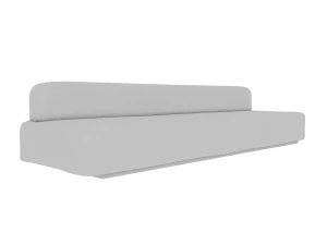 bohemian seating 3D Model