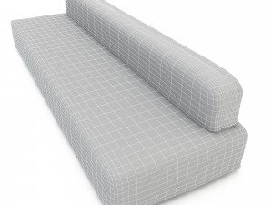 bohemian seating Modelo 3D