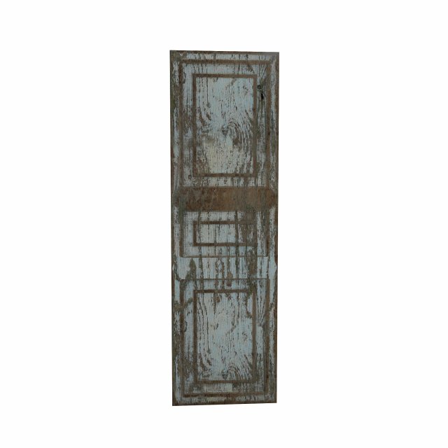 3D old door can 3D 모델 .c4d .max .obj .3ds .fbx .stl .blend 