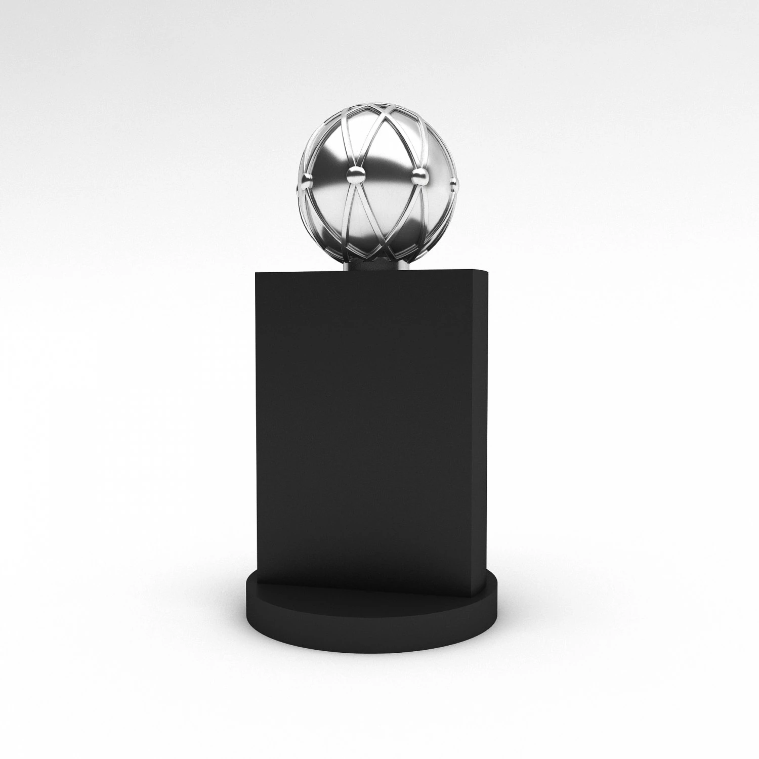 3D world cup can 3D Model .c4d .max .obj .3ds .fbx .stl .blend 