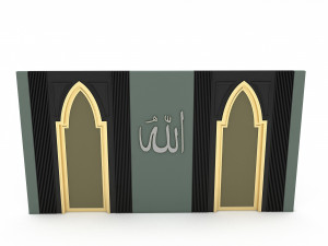 Mascid 04 3D Model