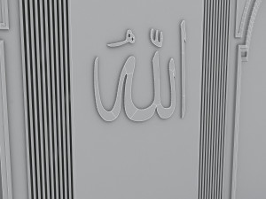 Mascid 04 3D Model