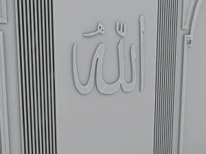 मस्किड 04 3D मॉडल