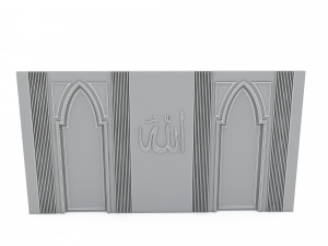Mascid 04 3D Model