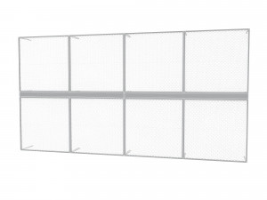 Metal mesh model Modèle 3D