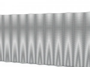 3D modern architectural separation model 3D Model
