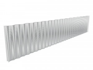 3D modern architectural separation model 3D Model