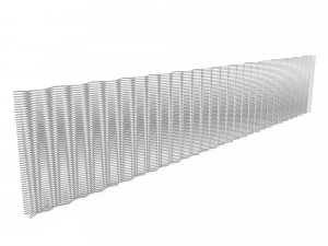 3D modern architectural separation model 3D Model