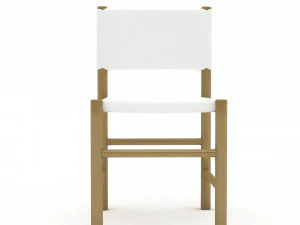 Small stool 3D Model