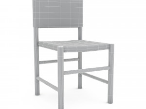 Small stool 3D मॉडल