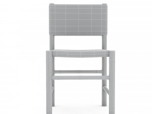 Small stool 3D मॉडल