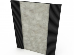 Wall decor 3Dモデル