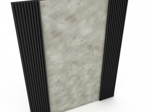 Wall decor 3D Model