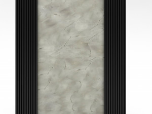 Wall decor 3D Model