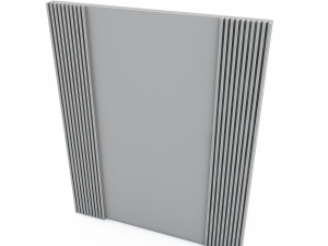 Wall decor 3D Model