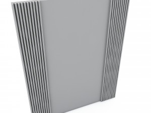 Wall decor 3D Model