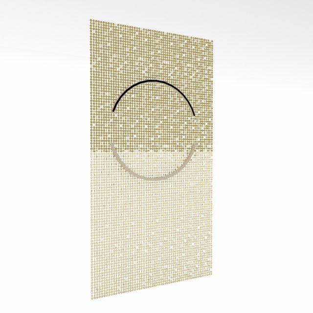 Retro club decor 02 Low-poly 3D 模型 .c4d .max .obj .3ds .fbx .stl .blend 