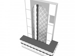 The classic indoor bar 02 Low-poly Model 3D