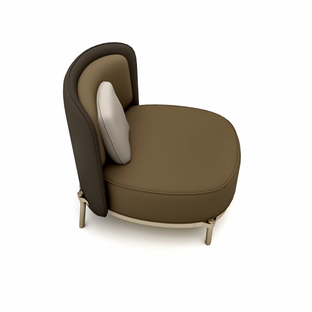 Low sales modern chair