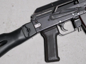 AK74 3D Model