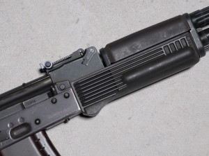 AK74 3D Model