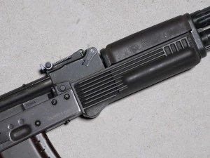 AK74 3D Model