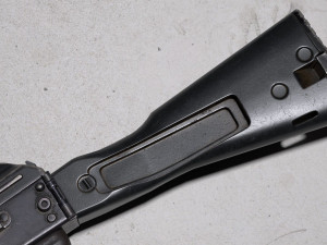 AK74 3D Model