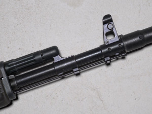 AK74 3D Model