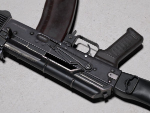 AK74 3D Model