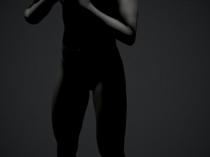 Orsis T-5000 3D Model