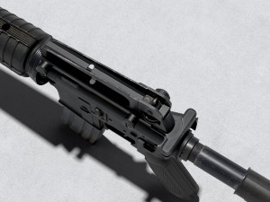 M4A1 Model 3D