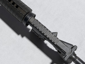 M4A1 Model 3D