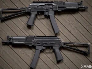 PP-19Vityaz 3D Model