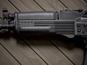 PP-19Vityaz 3D मॉडल