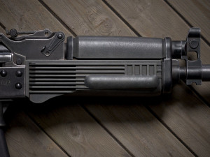 PP-19Vityaz 3D मॉडल