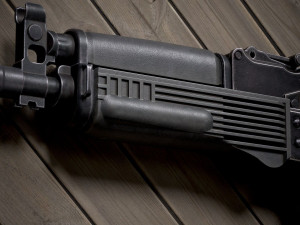 PP-19Vityaz 3D मॉडल