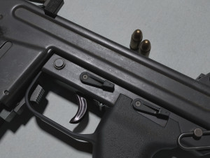 M4 Spectre 3D 模型