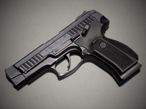 MP-445 Viking 3D Model