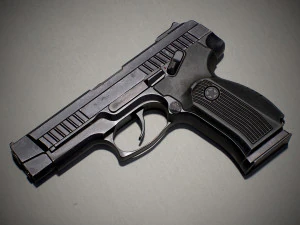 MP-445 Viking 3D Model