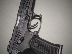 MP-445 Viking 3D Model