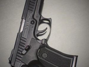 MP-445 Viking 3D Model