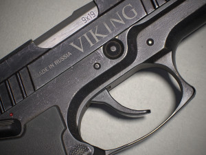 MP-445 Viking 3D Model
