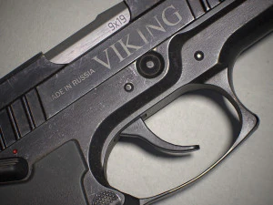 MP-445 Viking 3D Model