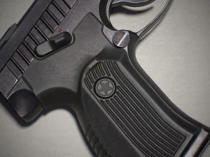 MP-445 Viking 3D Model