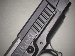 MP-445 Viking 3D Model