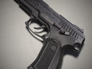 MP-445 Viking 3D Model